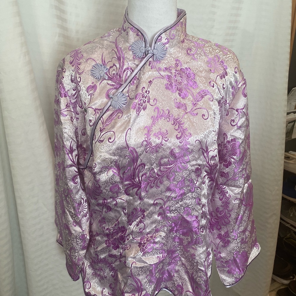 Yi fang Asian top size xxl